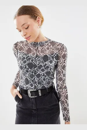 IKKS Tsh ML Imp BY10165 - Abbigliamento - Taglia XS