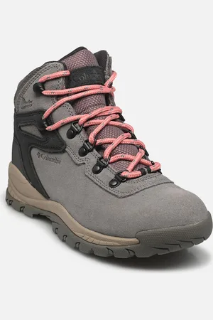 Columbia Newton Ridge Plus Waterproof W - Scarpe sportive - Taglia 36