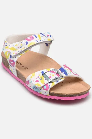 Geox J Adriel Girl J028MC - Sandali e scarpe aperte - Taglia 30