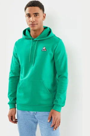 Le Coq Sportif ESS Hoody N°2 M - Abbigliamento - Taglia S