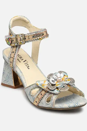 LAURA VITA Pearlo 01 - Sandali e scarpe aperte - Taglia 36