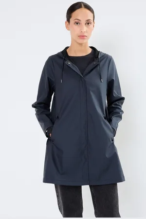 Rains A-Line W Jacket W3 - Abbigliamento - Taglia XS