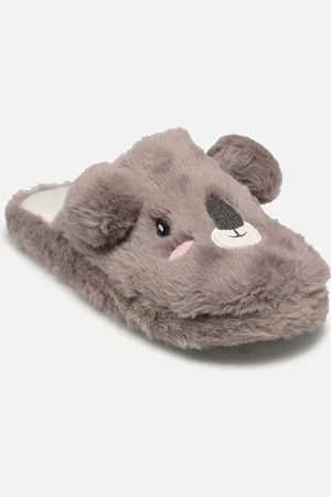 Sarenza Chaussons femme koala - Pantofole - Taglia 36