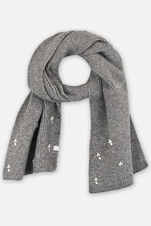 Molly Bracken LADIES KNITTED SCARF B281CH - Sciarpa y foulard - Taglia T.U