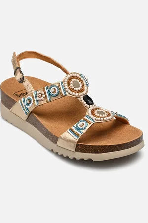 Scholl BOGOTA SANDAL COMFORT - Sandali e scarpe aperte - Taglia 36