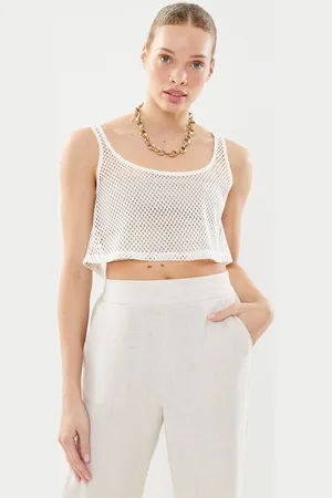 VILA Vimargot S/L Top/Ef - Abbigliamento - Taglia 34