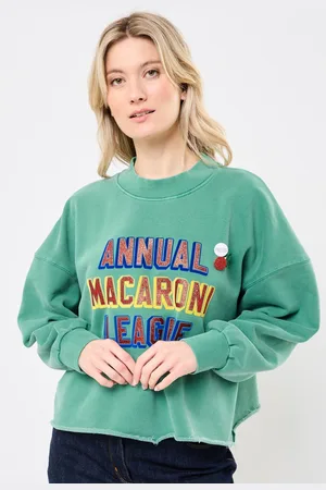 Newtone SWEATSHIRT PORTER MACARONI - Abbigliamento - Taglia 0