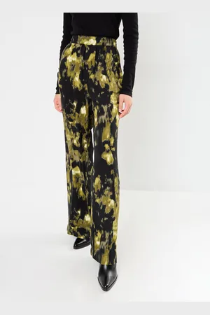 VILA VIELLA FL HW SF PANTS/ROU/ROU - Abbigliamento - Taglia 36