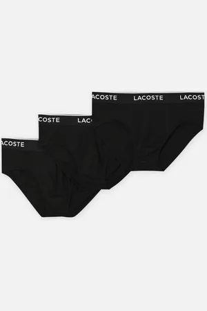 Lacoste Pack de 3 slips 8H1293 - Abbigliamento - Taglia S