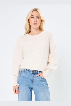 Molly Bracken LADIES KNITTED SWEATER - Abbigliamento - Taglia XS