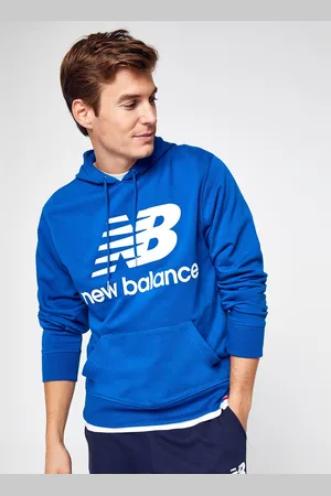 New Balance Sweatshirt Core Essentials Homme - Abbigliamento - Taglia XS
