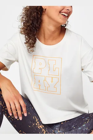ONLY Onpelius Ss Short Train Tee - Abbigliamento - Taglia L