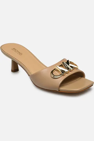 Michael Kors AMAL KITTEN SANDAL - Zoccoli - Taglia 36
