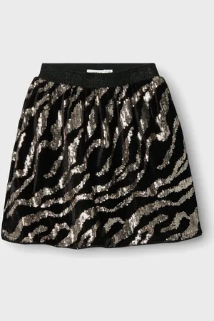NAME IT Nkfranimal Skirt Box - Abbigliamento - Taglia 12A
