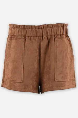 Molly Bracken LADIES WOVEN SHORTS - Abbigliamento - Taglia XS