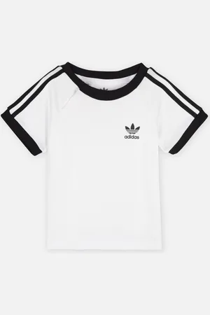 adidas 3Stripes Tee I - Abbigliamento - Taglia 12 - 18M
