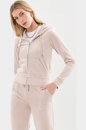 Juicy Couture Robertson Hoodie - Abbigliamento - Taglia S