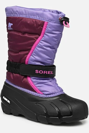 sorel Youth Flurry - Scarpe sportive - Taglia 34