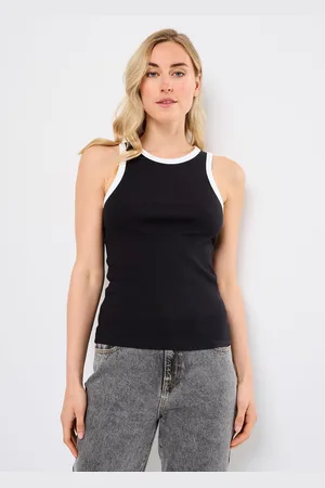 Pieces® PCMAY BOXER TANK TOP JRS NOOS BC - Abbigliamento - Taglia L