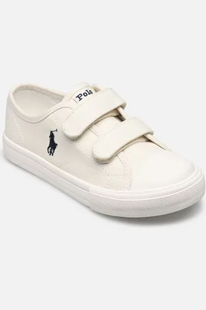 Ralph Lauren FORRESTER LOW EZ - Sneakers - Taglia 28