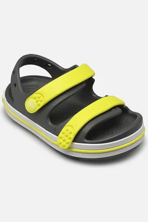 Crocs Crocband Cruiser Sandal T - Sandali e scarpe aperte - Taglia 19 - 20