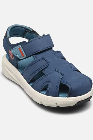 Timberland MTDN FISHERMAN SANDAL DKBLU T - Sandali e scarpe aperte - Taglia 21