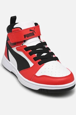 PUMA Ps Rebound V6 Mid Ac+ - Sneakers - Taglia 28