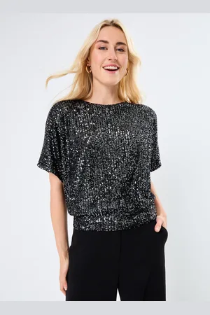 Molly Bracken LADIES KNITTED TOP - Abbigliamento - Taglia XS