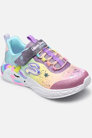 Skechers S Lights-Unicorn Dreams - Sneakers - Taglia 27