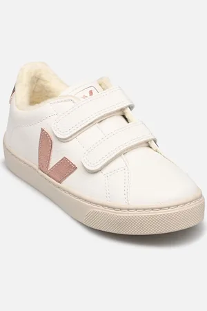 Veja Small Esplar Winter Chromefree Leather - Sneakers - Taglia 30