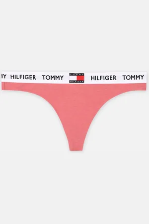 Tommy Hilfiger Thong UW0UW01555 - Abbigliamento - Taglia L
