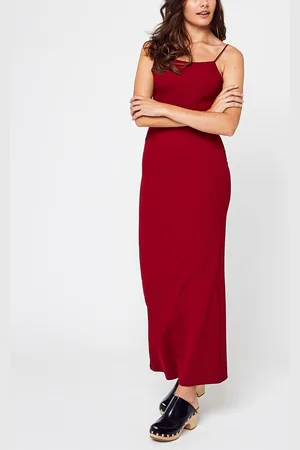 NA-KD Strap Back Detail Dress - Abbigliamento - Taglia L