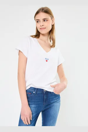 Pieces® Pcmerima Ss T-Shirt Fc Bc - Abbigliamento - Taglia XS