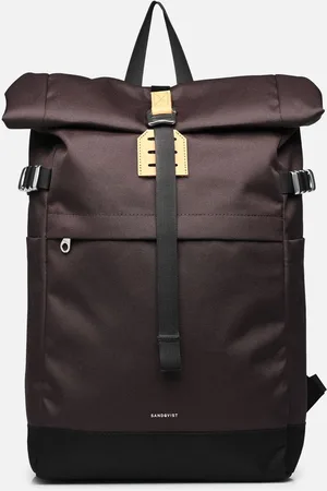 Sandqvist Icon Rolltop Backpack M - Zaini - Taglia T.U