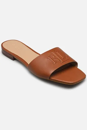 Ralph Lauren Everley Sld-Sandals-Slide - Zoccoli - Taglia 36