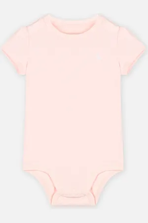 Ralph Lauren Sscnbdyst-One Piece-Bodysuit - Abbigliamento - Taglia 3M