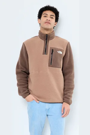 The North Face M Yumiori 1/4 Zip - Abbigliamento - Taglia S