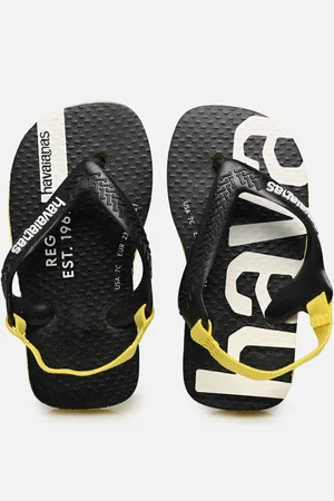 Havaianas Kids Baby Logomania - Infradito - Taglia 17 - 18