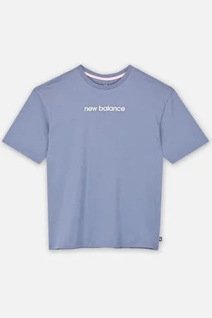 New Balance NB Floral Sneaker Back Graphics Tee - Abbigliamento - Taglia 12 - 13A