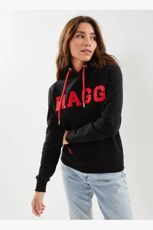 Hagg HOODIE F - Abbigliamento - Taglia XS