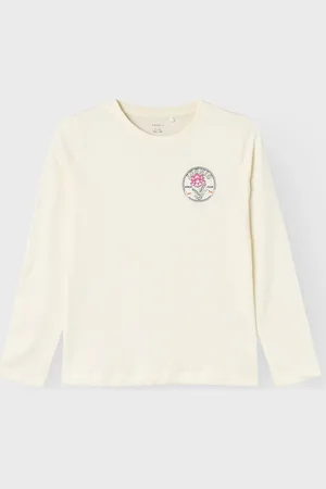 NAME IT Nkfoslina Ls Top Ps - Abbigliamento - Taglia 11 - 12A