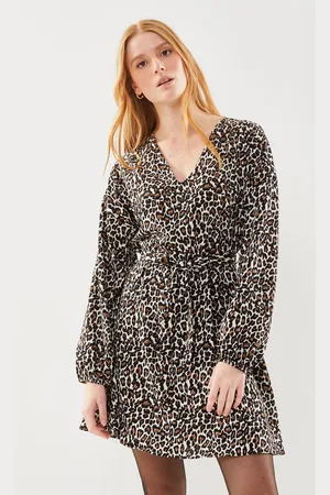 VERO MODA Vmnaja Ls Short Dress Wvn Ga Noos - Abbigliamento - Taglia M