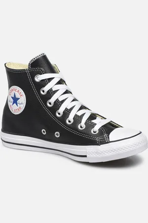 Converse Chuck Taylor All Star Leather Hi W - Sneakers - Taglia 36 1/2