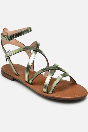 Geox D SOZY S G - Sandali e scarpe aperte - Taglia 36