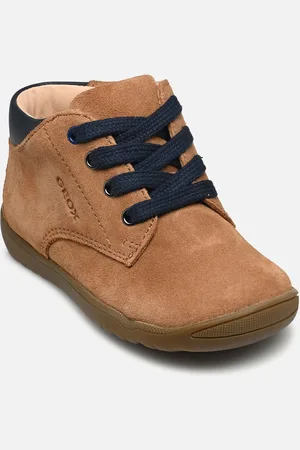 Geox B MACCHIA BOY - Stivaletti e tronchetti - Taglia 20
