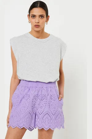 Y.A.S Yasholi Hw Shorts S. Noos - Abbigliamento - Taglia S