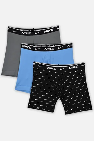 Nike Boxer Brief 3Pk 0000KE1007 - Abbigliamento - Taglia L