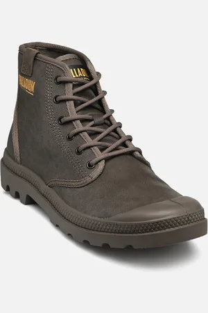 Palladium PAMPA HI COATED - Stivaletti e tronchetti - Taglia 42