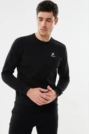 Le Coq Sportif ESS Crew Sweat N°4 M - Abbigliamento - Taglia XS