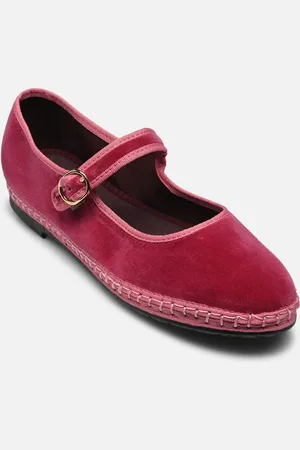 Flabelus Mary Jane Velvet - Ballerine - Taglia 41